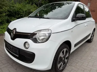 Gebraucht Renault Twingo LIMITED 69 PS (50 kW) 2017 Weiß Kleinwagen