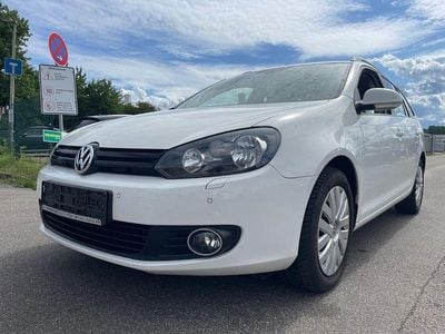 VW Golf VI