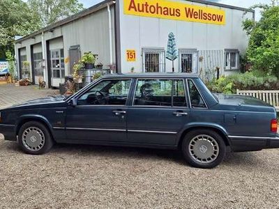 gebraucht Volvo 760 Turbo Automatik TÜV NEU + H-Kennzeichen