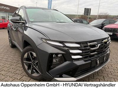 Grau Gebraucht 2024 Hyundai Tucson Trend SUV | 29.400 € (Guter Preis)