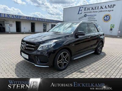 Mercedes GLE43 AMG