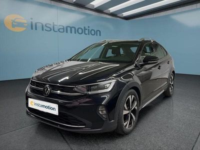 Gebraucht VW Taigo 150 PS (110 kW) 2022 Schwarz SUV