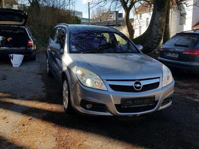 gebraucht Opel Vectra caravan 1.9 DIESEL 150 PS