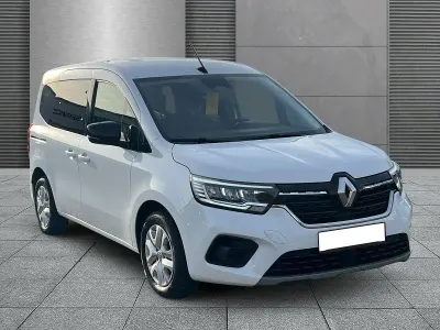 Gebraucht Renault Kangoo Equilibre 102 PS (75 kW) 2024 Mineralweiß Van / Kleinbus