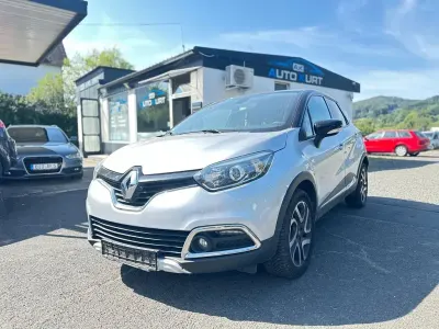 Gebraucht Renault Captur