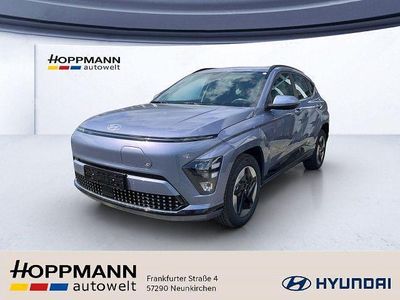 Meta blue Gebraucht 2024 Hyundai Kona Advantage SUV | 28.490 € (Guter Preis)
