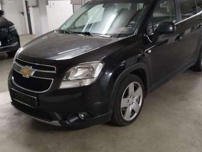 gebraucht Chevrolet Orlando 2.0 TD LTZ