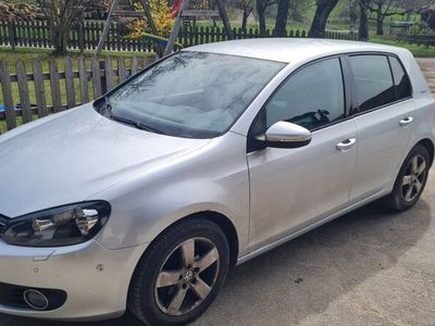 gebraucht VW Golf VI 1.2 TSI