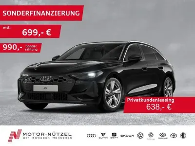 Gebraucht Audi A5 Sport 204 PS (150 kW) 2025 Mythosschwarz metallic Kombi