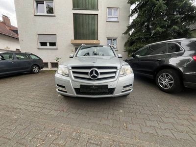 Mercedes GLK350