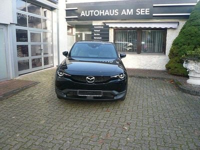 Jet black Gebraucht 2023 Mazda MX30 Makoto SUV | 23.900 € (Fairer Preis)