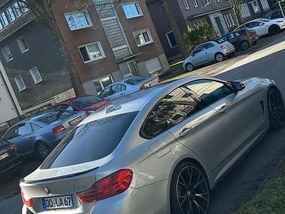 BMW 435 Gran Coupé