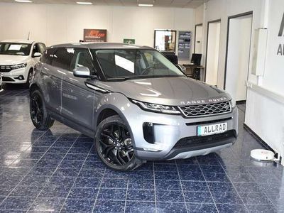 gebraucht Land Rover Range Rover evoque D180 4WD Aut. LED Kamera Temp