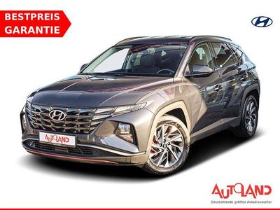 Gebraucht Hyundai Tucson 150 PS (110 kW) 2022 Darkknightmet. SUV