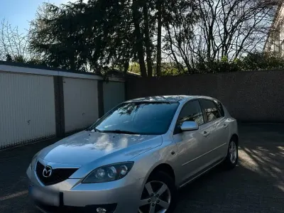 Gebraucht Mazda 3