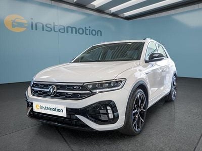 Gebraucht VW T-Roc 300 PS (220 kW) 2025 Weiß SUV