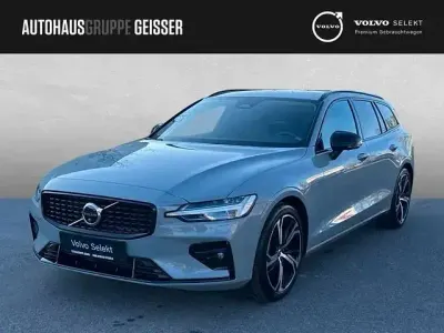 Brugt Volvo V60 Plus 197 HK (144 kW) 2025 Grå Stationcar