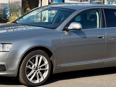Gebraucht Audi A6 Sport 170 PS (125 kW) 2010 Grau Kombi