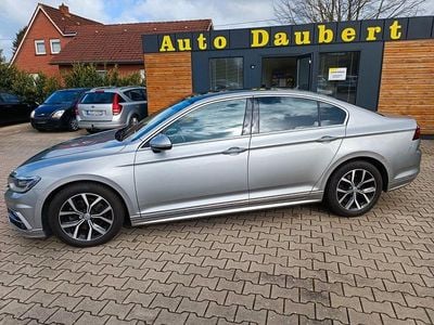 Gebraucht VW Passat R-line 179 PS (131 kW) 2016 Silber Limousine
