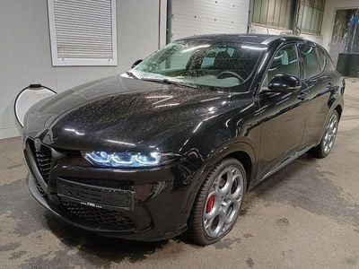 Usata Alfa Romeo Tonale Veloce 160 CV (117 kW) 2024 Nero SUV