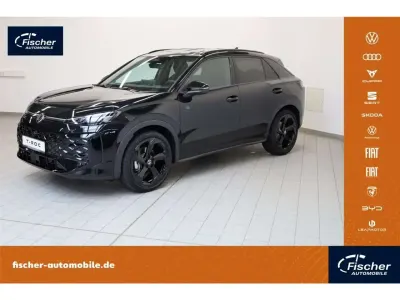 Neu VW T-Roc Style 150 PS (110 kW) 2026 Schwarz SUV