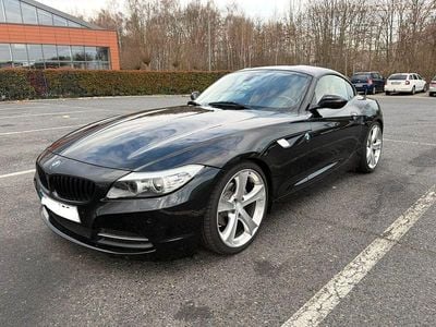 Gebraucht BMW Z4 204 PS (150 kW) 2010 Schwarz Cabrio