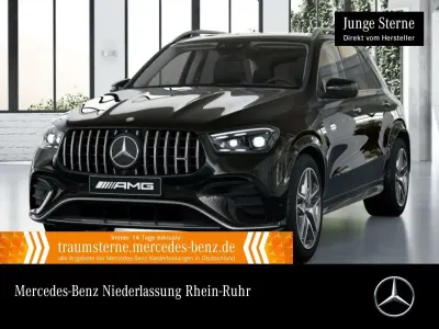 Gebraucht Mercedes GLE53 AMG AMG 449 PS (330 kW) 2025 Schwarz SUV