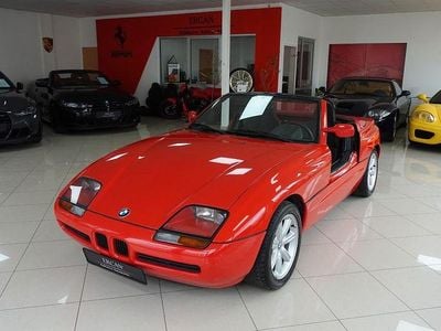 Brugt BMW Z1 Performance 170 HK (125 kW) 1990 Rød Cabriolet