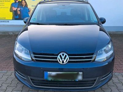 gebraucht VW Sharan 7N Highline