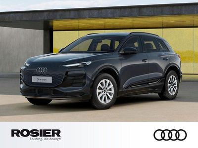 Grau Neu 2025 Audi Q6 e-tron Design SUV | 63.500 € (Superpreis)
