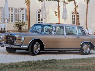 Gebraucht 1971 Mercedes 600 Limousine | 85.500 €