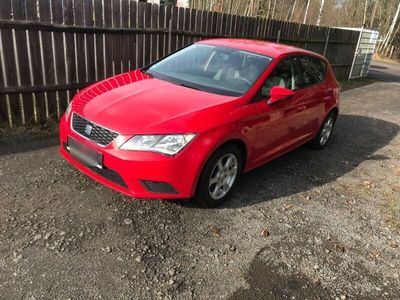 gebraucht Seat Leon 1.4 TGI 81kW Start&Stop Reference Reference