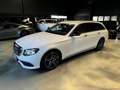 Mercedes E400