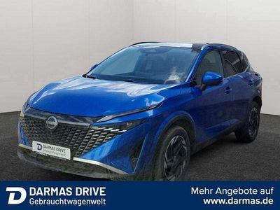 Usata Nissan Qashqai N-Connecta 158 CV (116 kW) 2025 Blu SUV