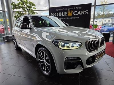 Gebraucht BMW X3 Performance 326 PS (239 kW) 2019 Alpinweiss iii SUV