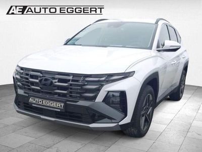 Używany Hyundai Tucson Trend 160 KM (117 kW) 2025 Biały SUV