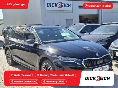 Gebraucht Skoda Octavia Selection 150 PS (110 kW) 2025 Schwarz Limousine