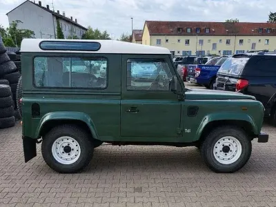 Gebraucht Land Rover Defender