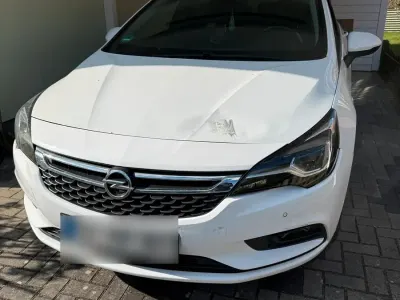 Brugt Opel Astra
