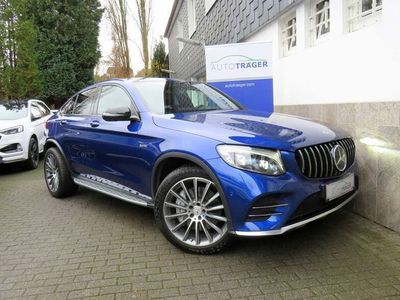 gebraucht Mercedes GLC43 AMG GLC 43 AMGAMG 4Matic //360°/Burmester/SHD/AHK/ACC