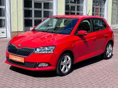 gebraucht Skoda Fabia Cool Plus *Klima*PDC*SHZ*