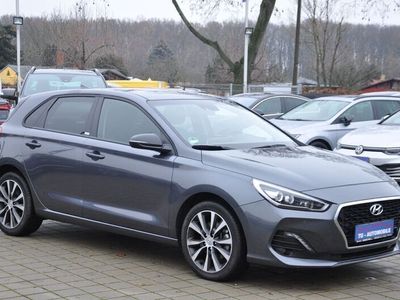 gebraucht Hyundai i30 1.4 TGDI DCT YES! Plus OPF NAVI-LED-KAMERA