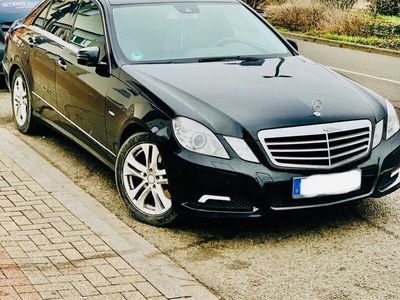 gebraucht Mercedes E300 