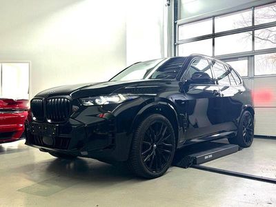 Gebraucht BMW X5 Exclusive 352 PS (258 kW) 2024 Schwarz SUV