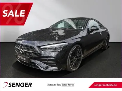 Gebraucht Mercedes CLE180