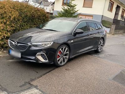 gebraucht Opel Insignia 2.0 BiTurbo Diesel GSI Auto 4x4 ST GSI