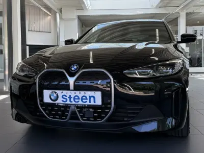 Gebraucht BMW i4 Sport Line 210 kW (286 PS) 2023 Schwarz ii Limousine