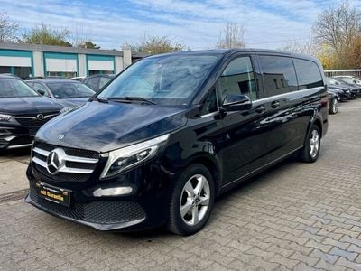 Mercedes V250