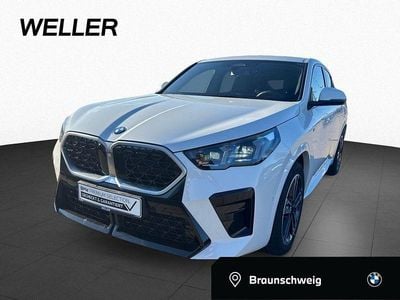 Gebraucht BMW X2 Performance 150 PS (110 kW) 2025 Alpinweiss iii (weiß) SUV