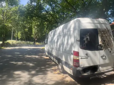 Gebraucht Mercedes Sprinter